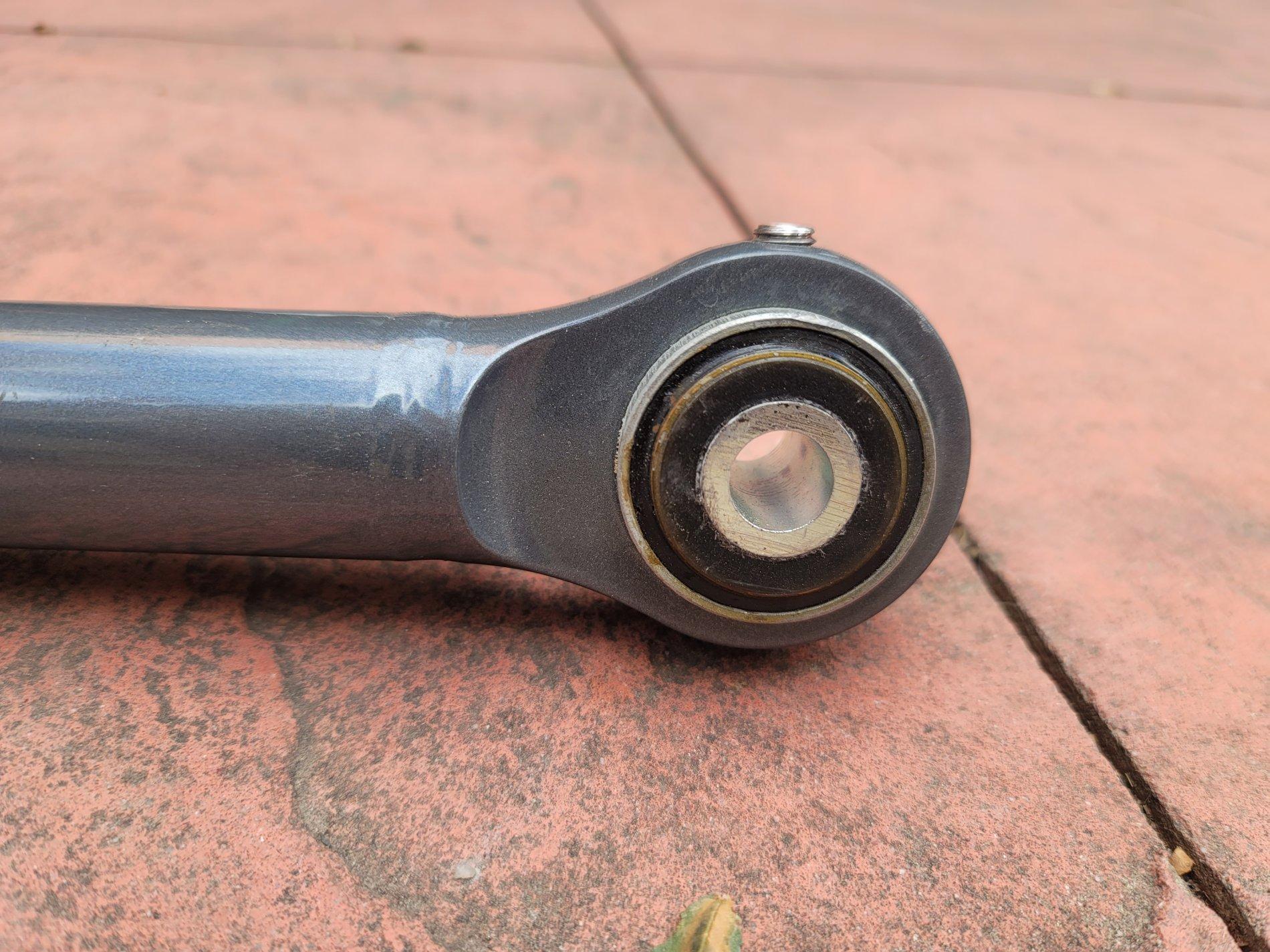 Jeep Wrangler JL Synergy Adjustable Front Track Bar 20201107_113823