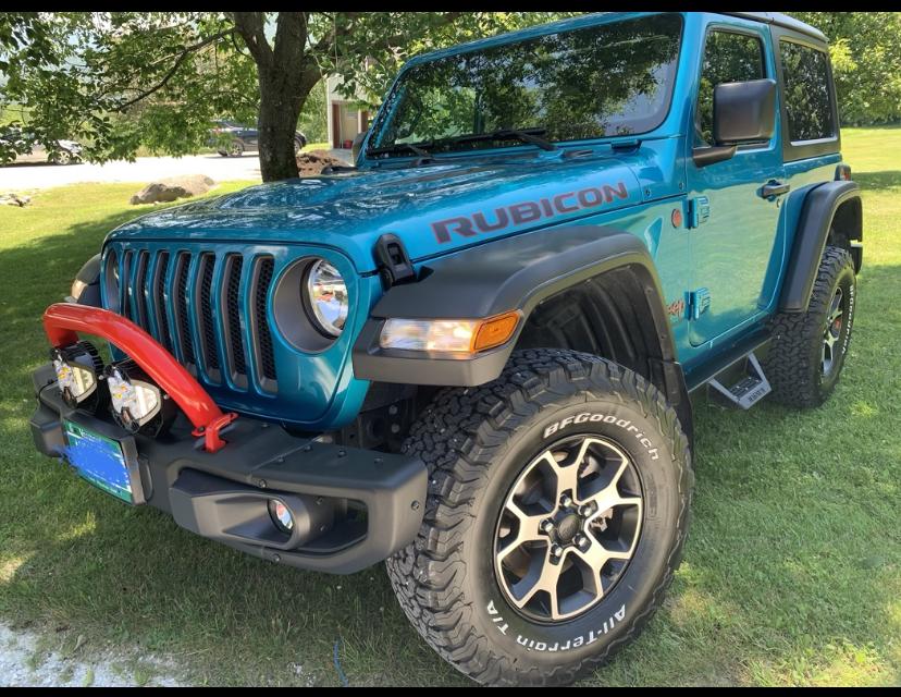 Jeep Wrangler JL Wrangler in the winter? 1604787004109