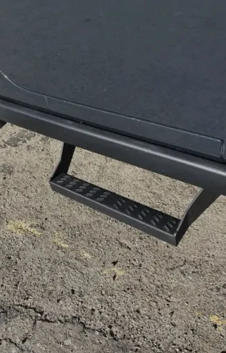 Jeep Wrangler JL Step for 2 Door bar