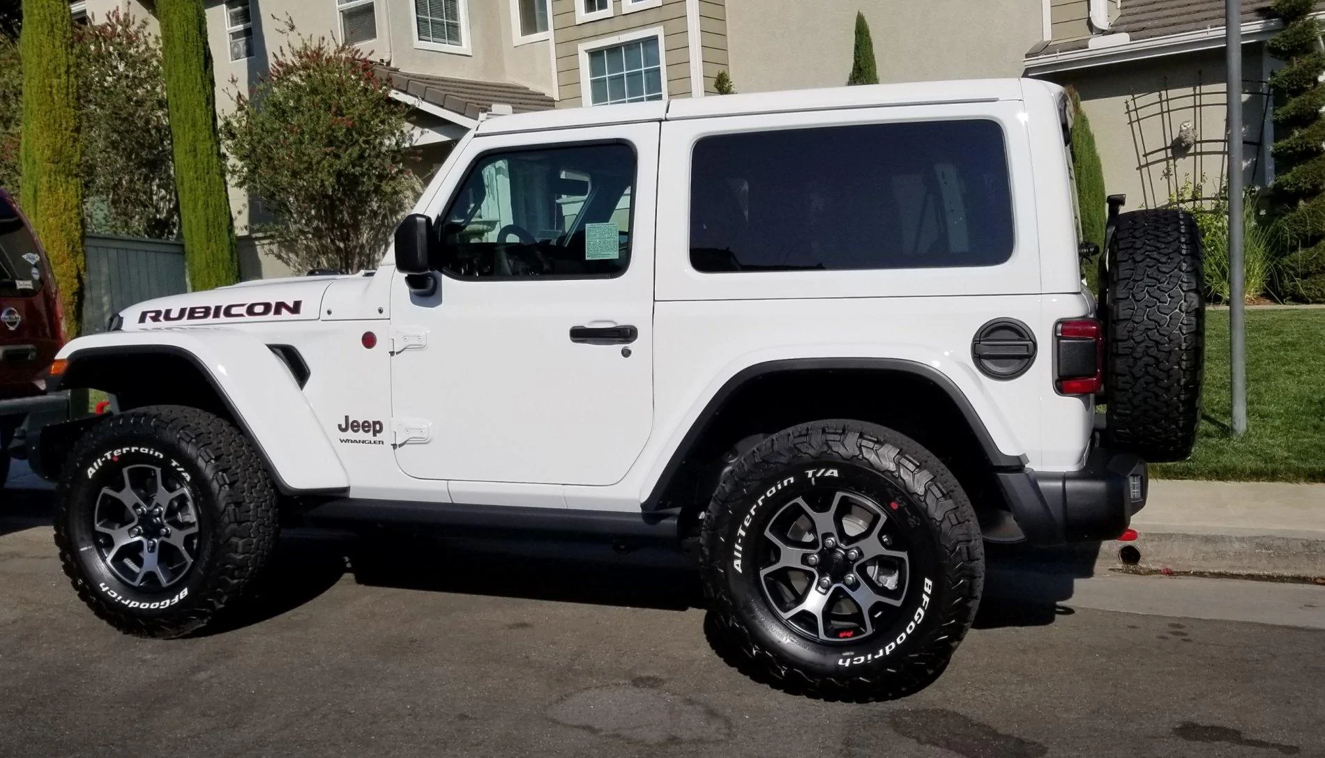 Jeep Wrangler JL Step for 2 Door image000000