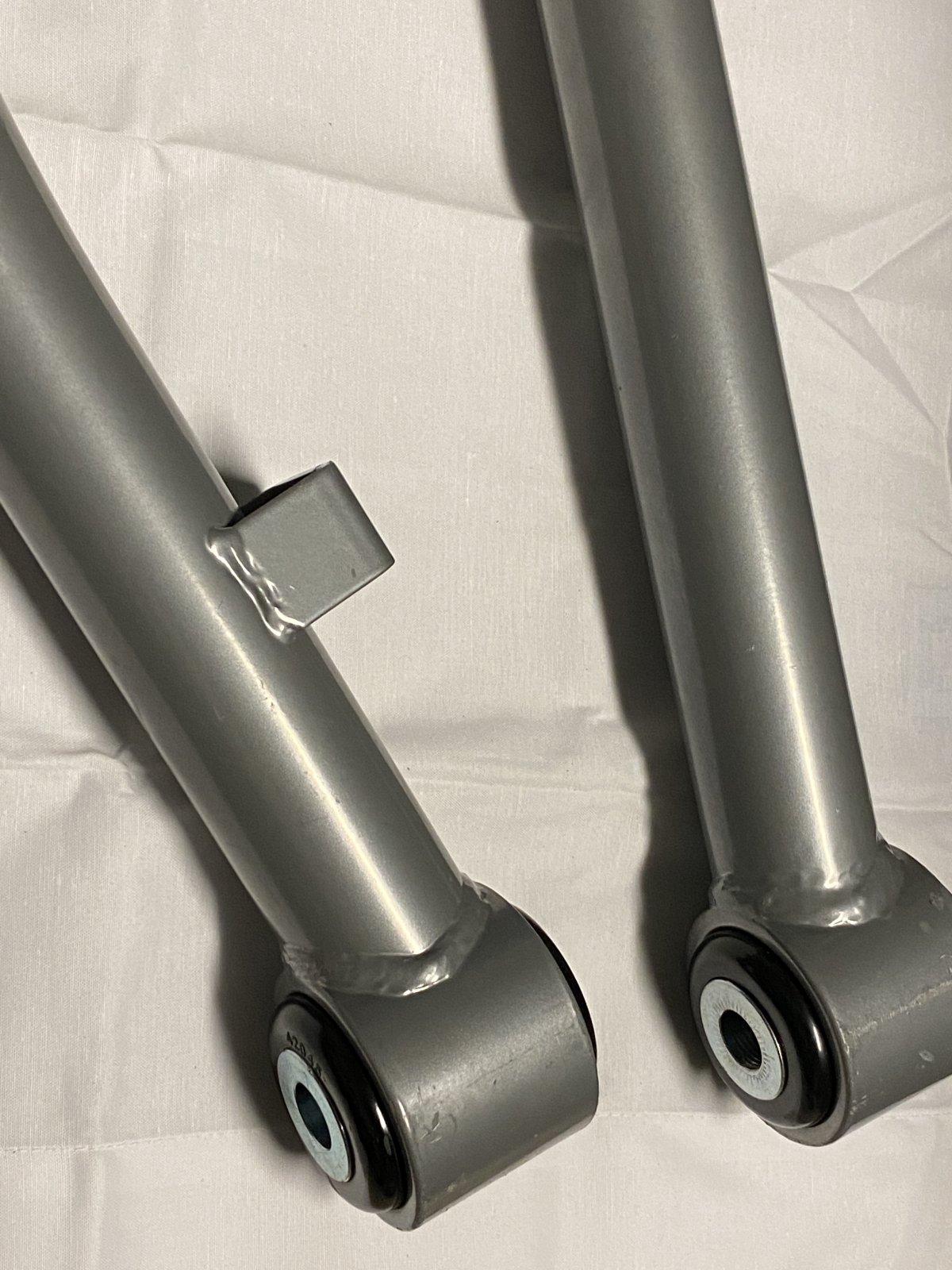 Jeep Wrangler JL Rubicon Express Extended Front Lower Control Arms 2342E5ED-A6C9-4E0F-86EF-A958D1C9CF79
