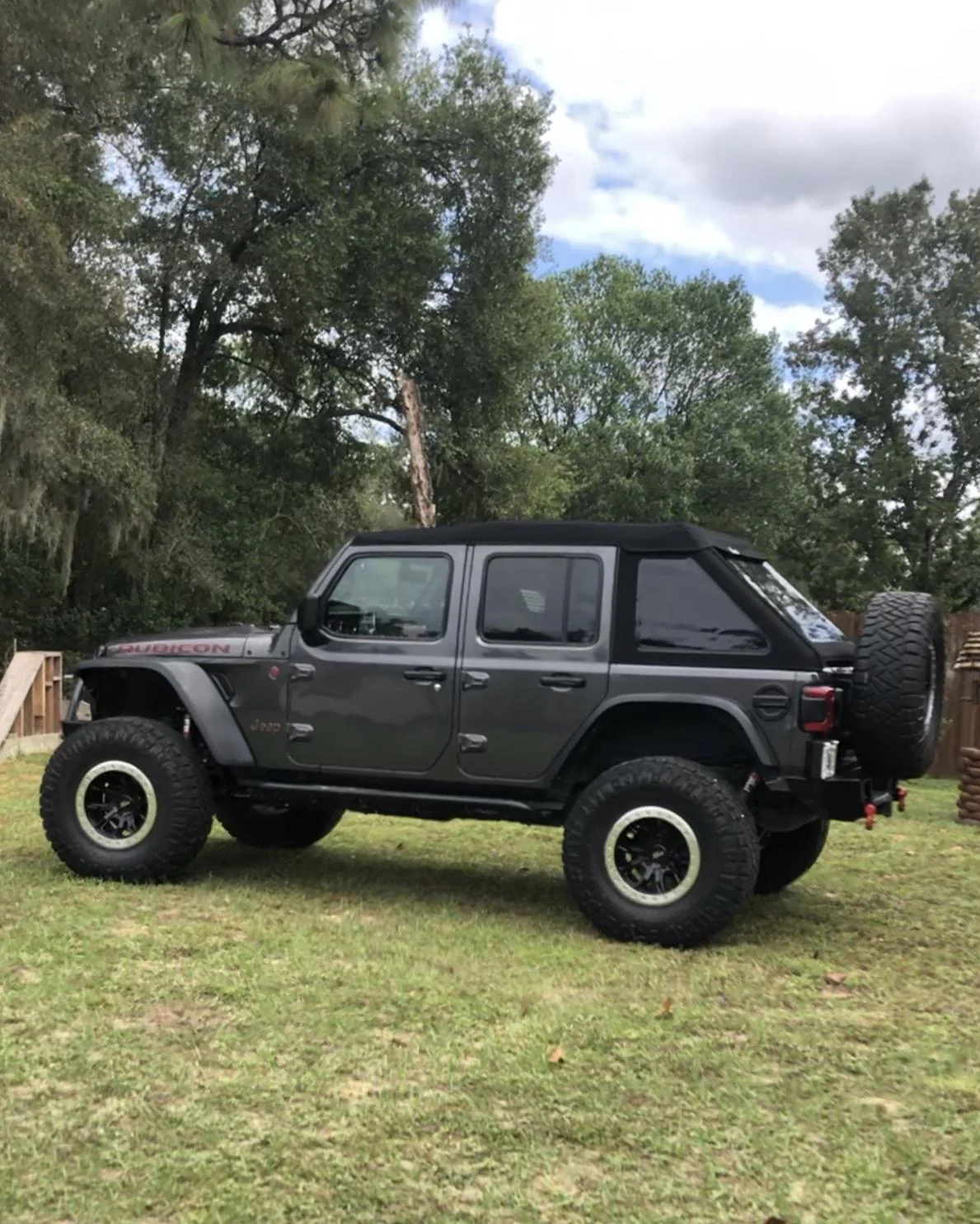 Jeep Wrangler JL Question for those with a soft top 16C46061-7A96-4858-A14A-F06566FA6BA5