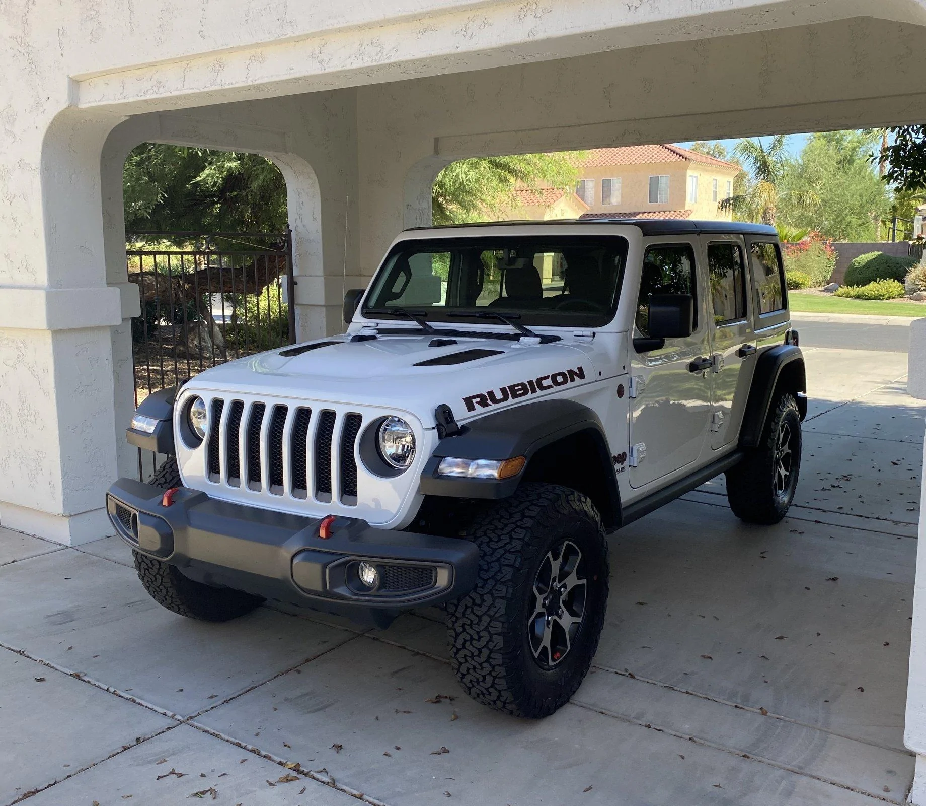 Jeep Wrangler JL Transformation Tuesday! Jeep - Stock