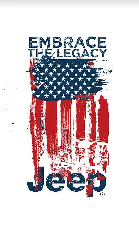 Jeep Wrangler JL Need some help.... American Flag Decal 1604807151067