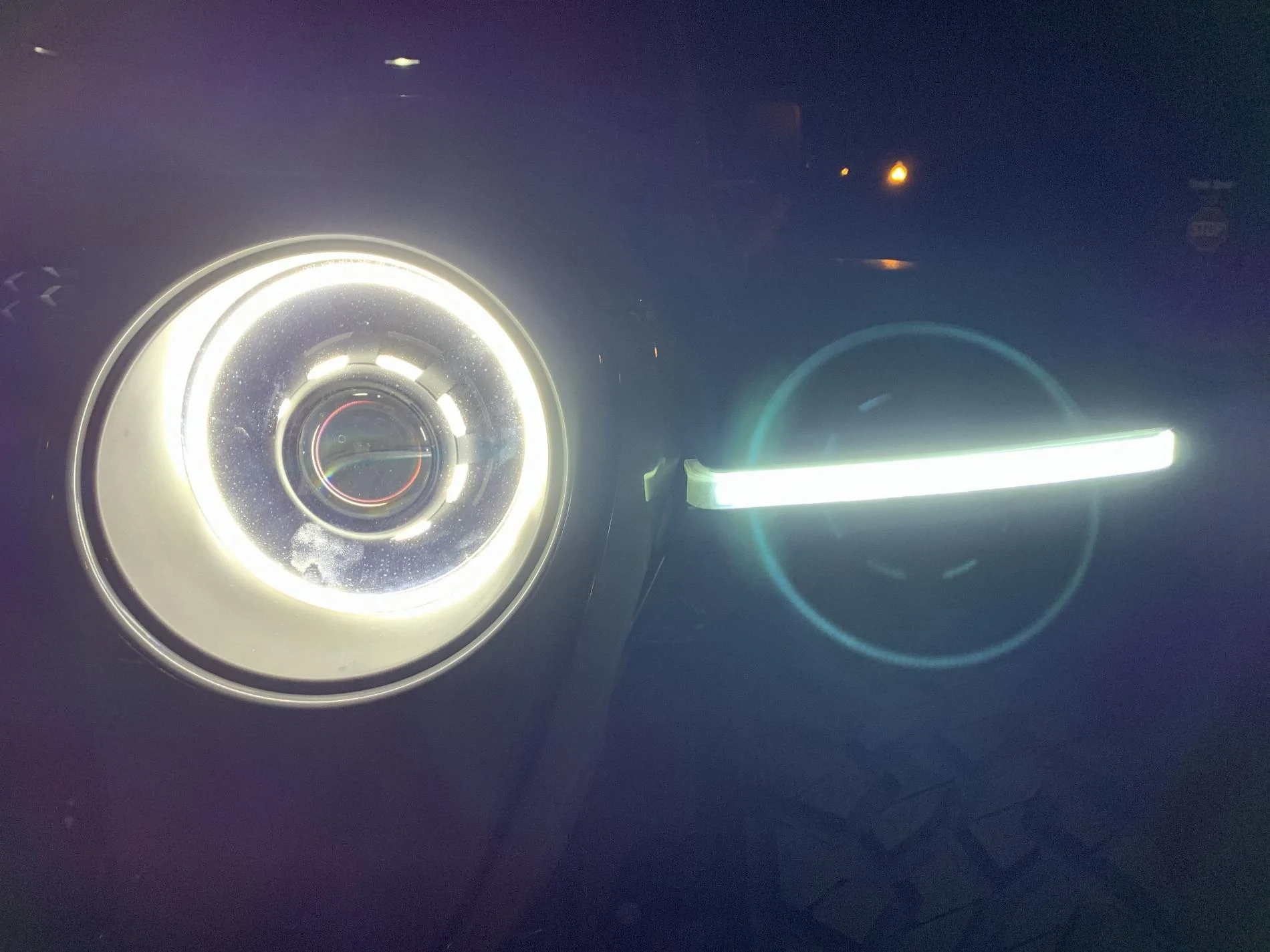 Jeep Wrangler JL Retrofit Halogen Headlights IMG_2503