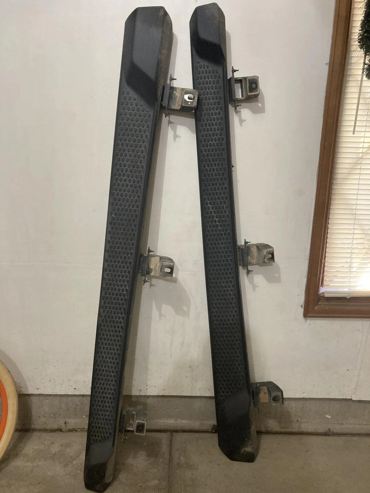 Jeep Wrangler JL Factory Sahara Running Boards $150 A4779F74-99B0-4C67-8EA2-E14AEC1386CB
