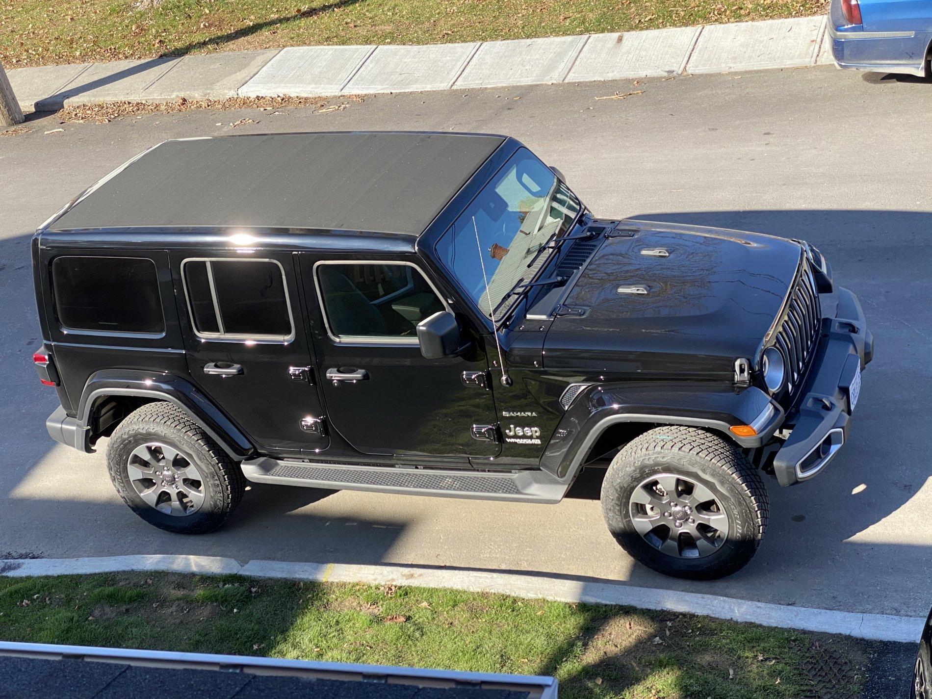 Jeep Wrangler JL Ecodiesel Wandering E5794A24-2F83-42F9-9EFC-166C1636543A