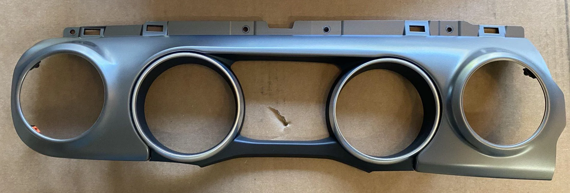 Jeep Wrangler JL Rubicon Gray Dash Panels SOLD IMG_0183