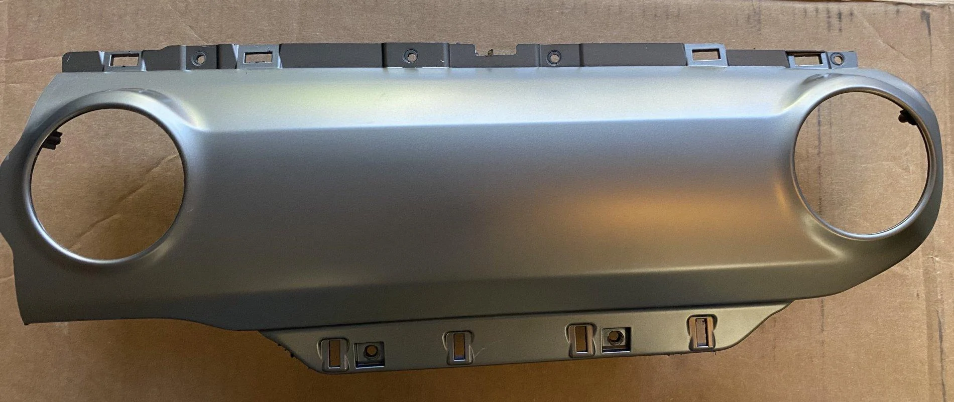 Jeep Wrangler JL Rubicon Gray Dash Panels SOLD IMG_0184