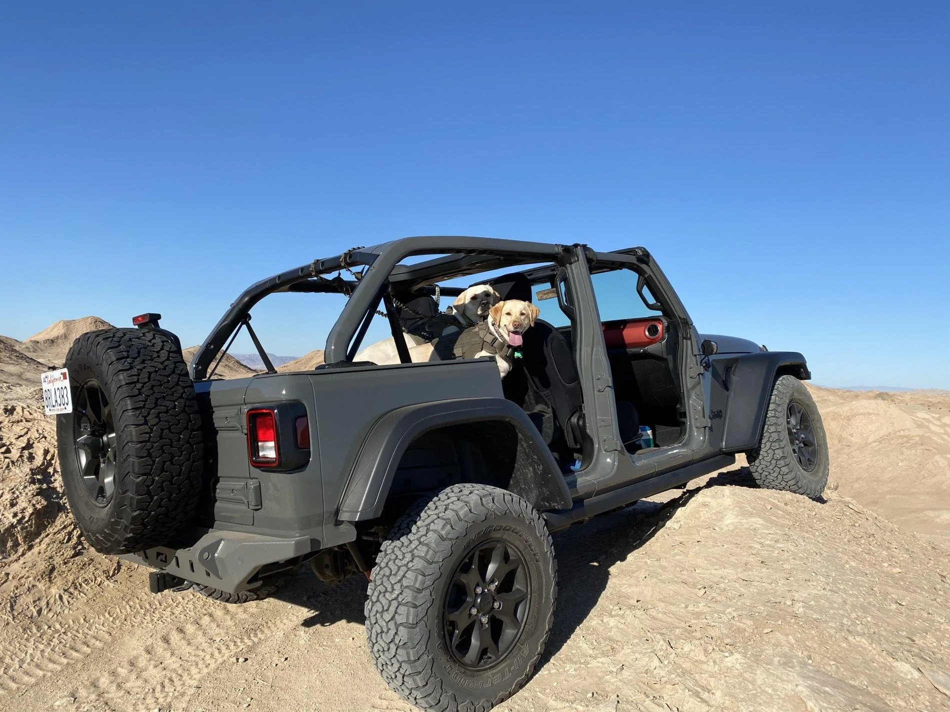 Jeep Wrangler JL Rear bumper recommendations 8C01C3A5-9828-497C-A4FB-477DEB92AB4B