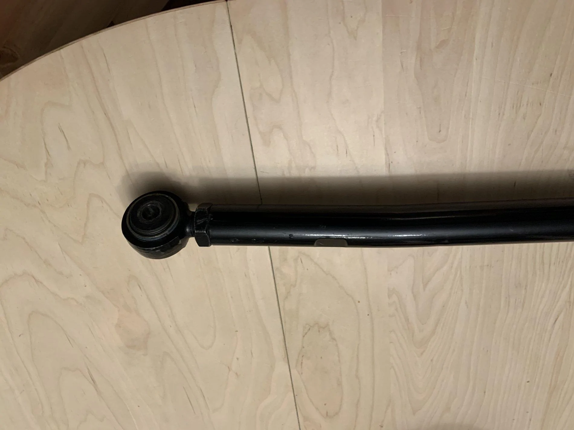 Jeep Wrangler JL Rancho Performance HD Front Adjustable Track Bar - JT/JL IMG_5483