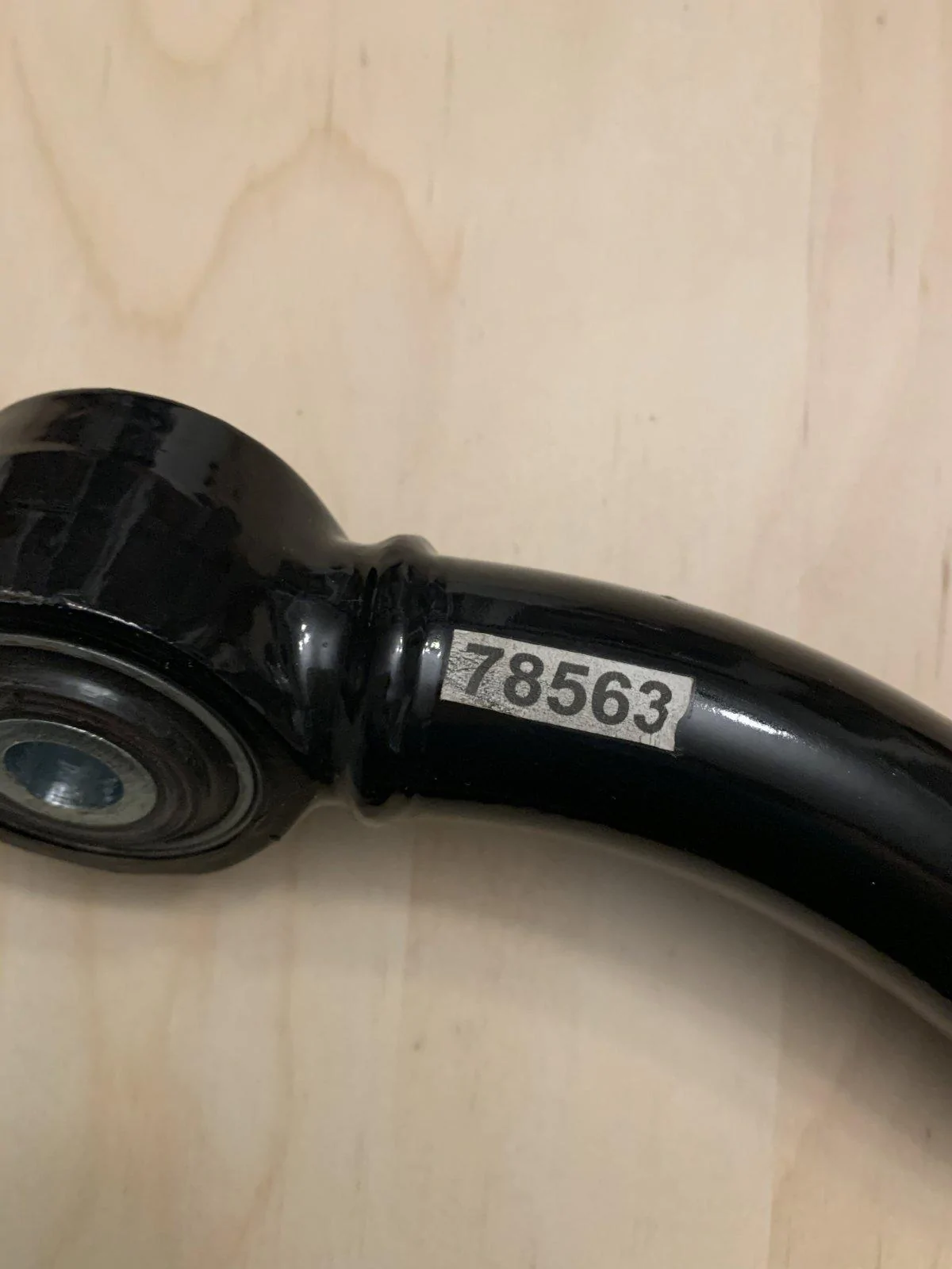 Jeep Wrangler JL Rancho Performance HD Front Adjustable Track Bar - JT/JL IMG_5487
