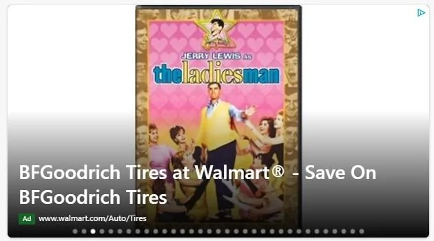 Jeep Wrangler JL Houston, we have a problem Tire Sale at Walmart
