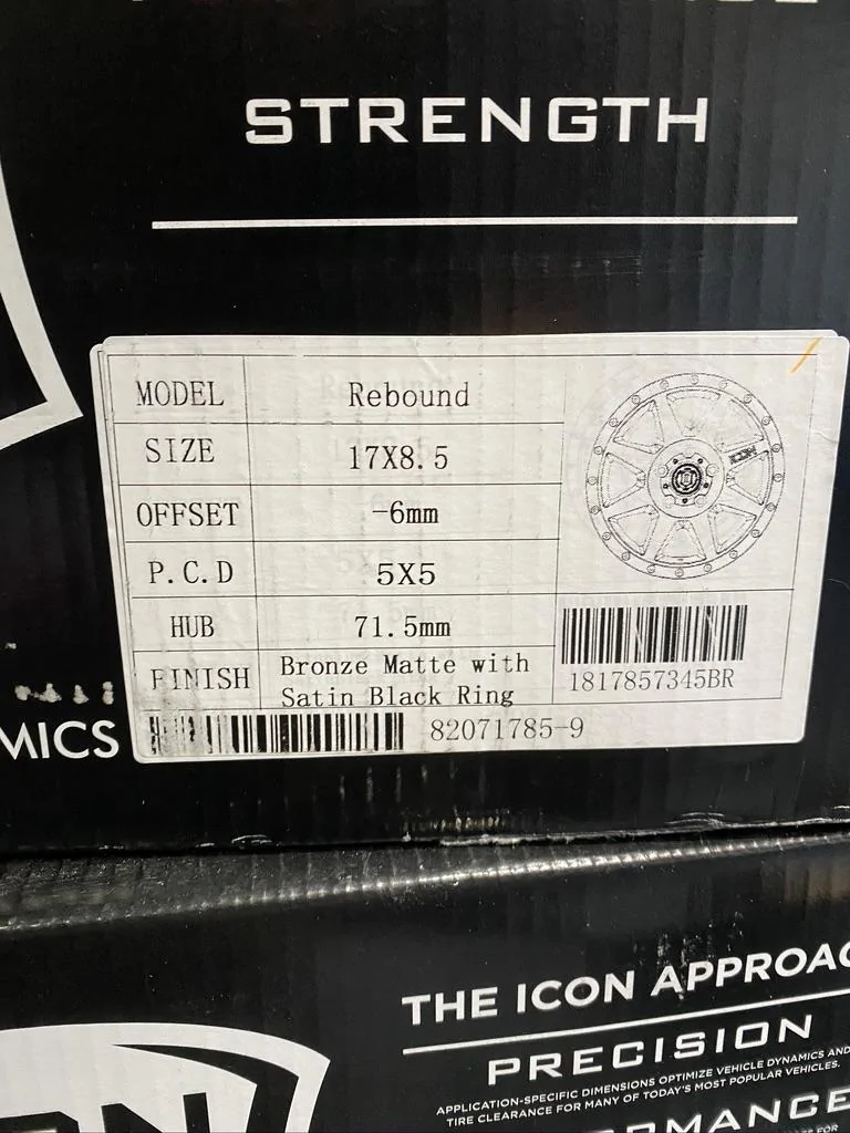 Jeep Wrangler JL 5 Icon Rebound Wheels 6DC4721E-A839-489D-8ABF-FAC1B058A740_1_105_c
