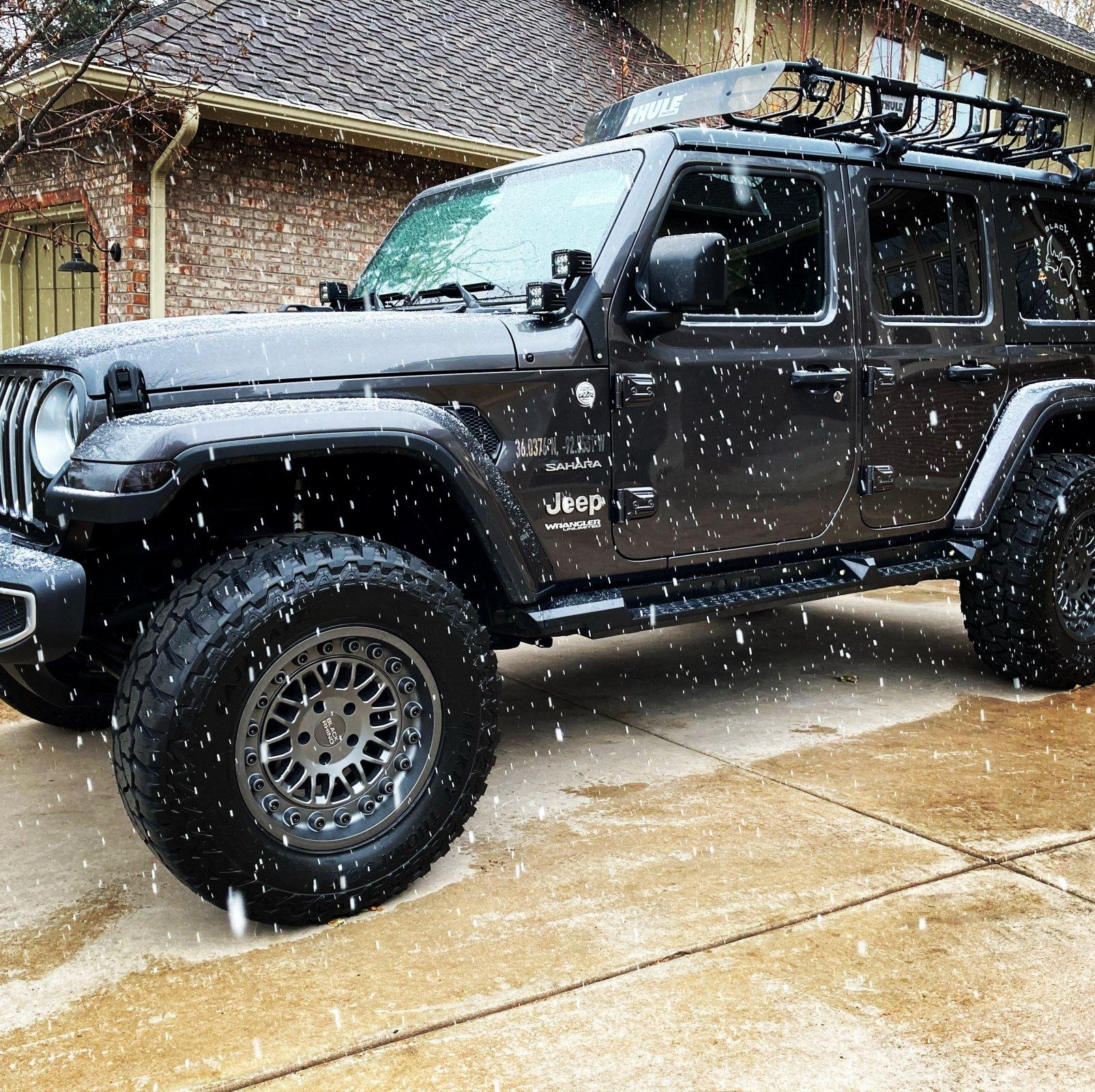 Jeep Wrangler JL 2018 JLUS Overland Build 6A4B0384-828C-458A-B4CD-F61EBD639584