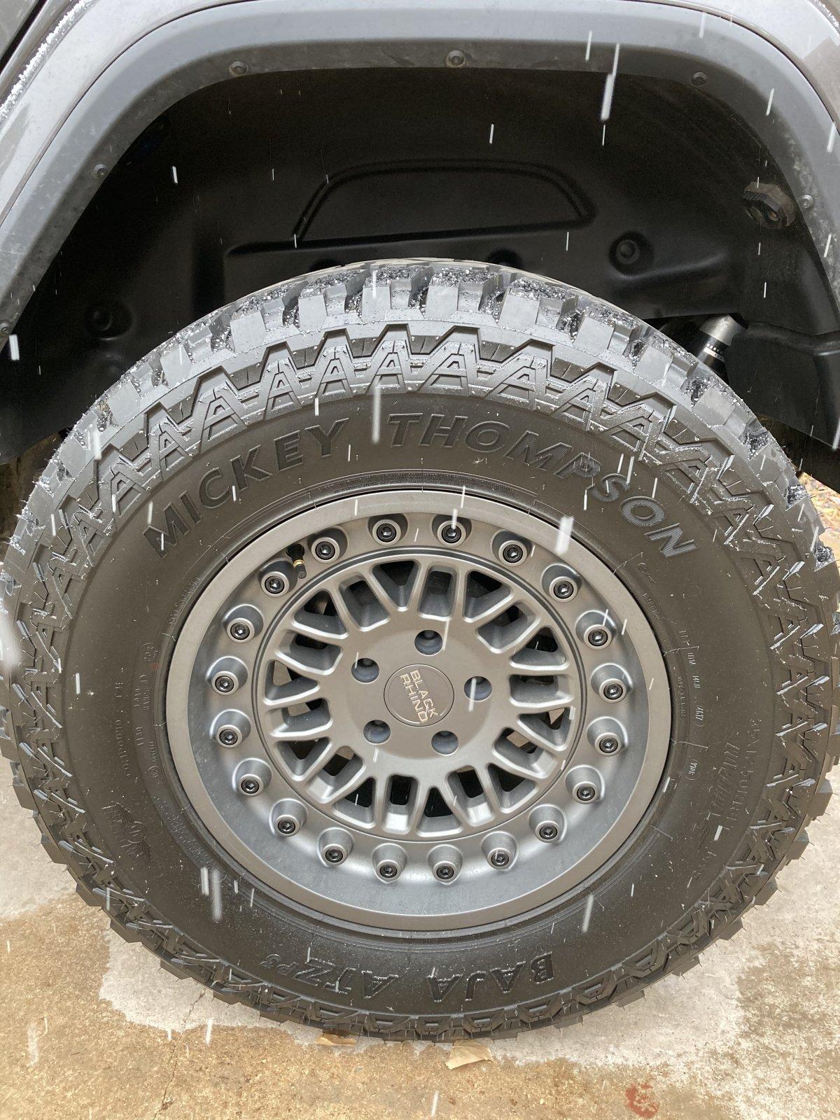 Jeep Wrangler JL 2018 JLUS Overland Build 1CD048C5-7DBC-46C2-B530-B37517B2EF27