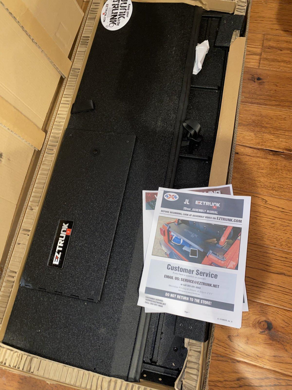 Jeep Wrangler JL EZTRUNK for JL install? 35EE3A9D-2123-42D7-8BD7-FDA98A8CF06B