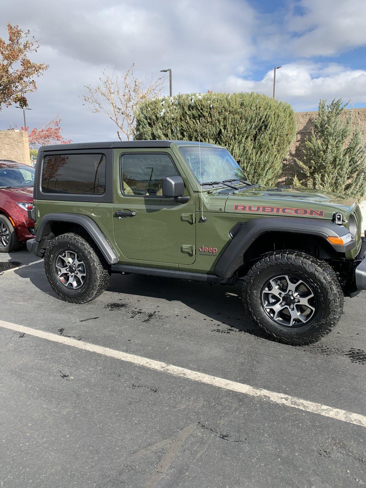 Jeep Wrangler JL Introductions & Welcome Thread 👋 88375D09-7757-4719-A9DC-157E61ED07CE