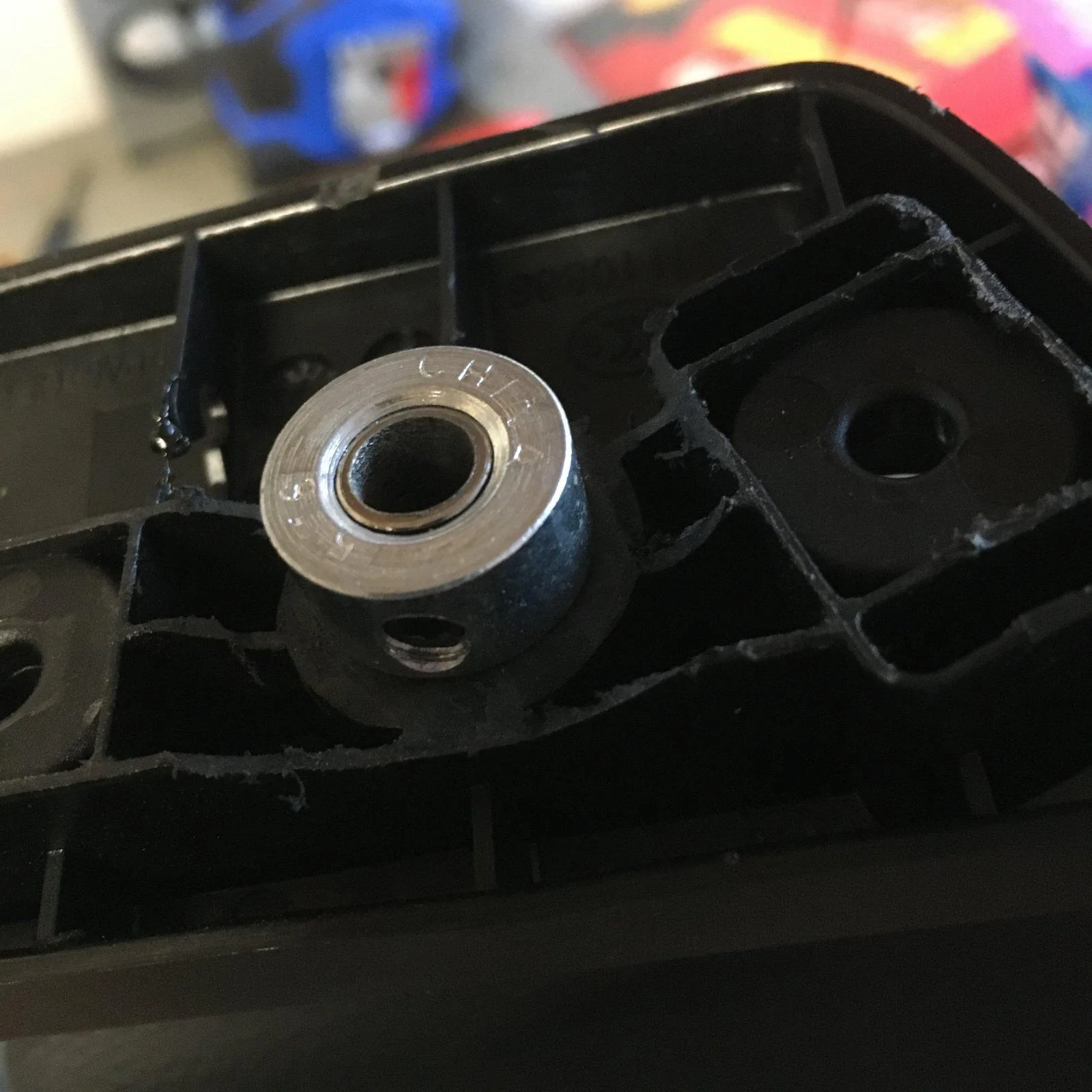 Jeep Wrangler JL Sun Visor Fix IMG_3253