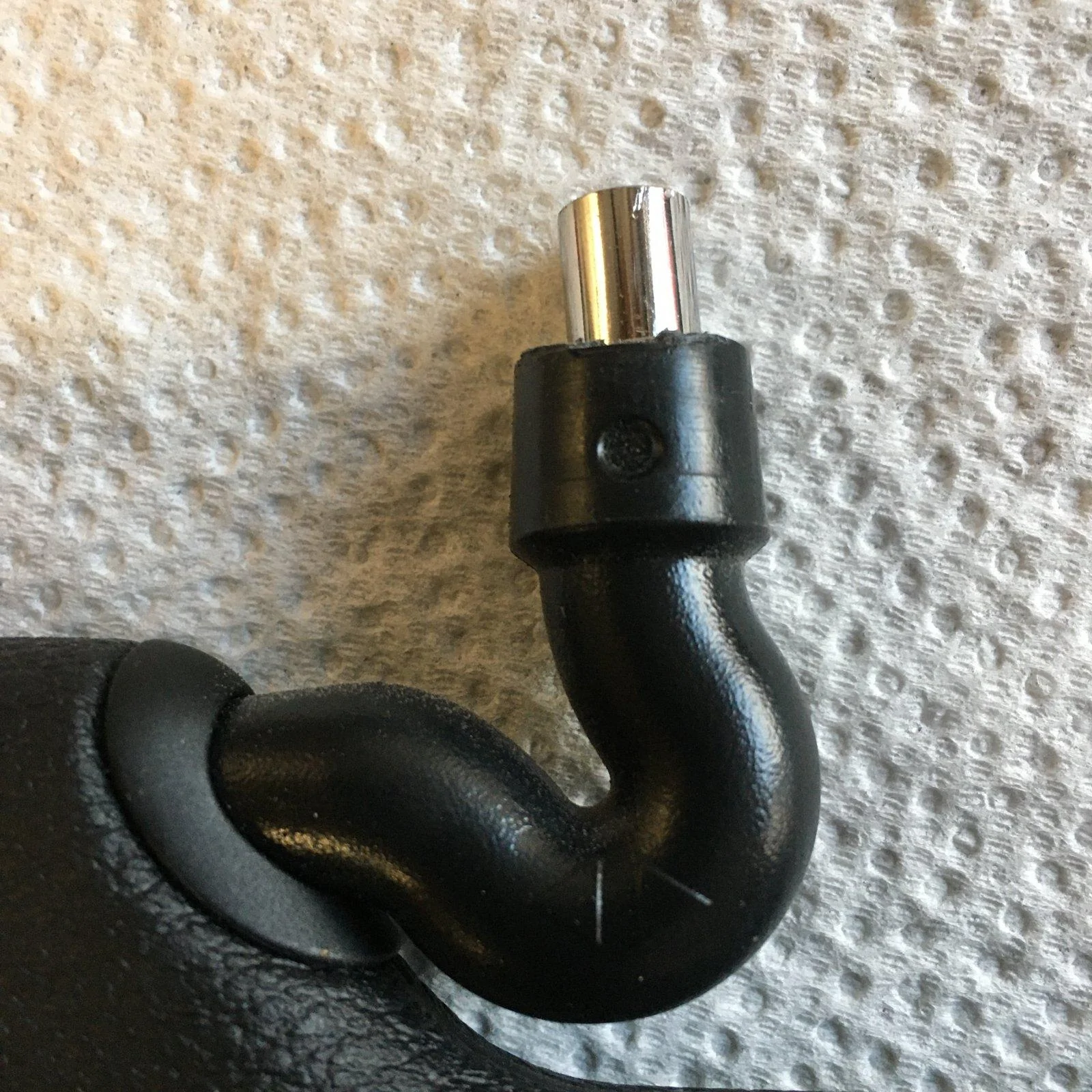 Jeep Wrangler JL Sun Visor Fix IMG_3249