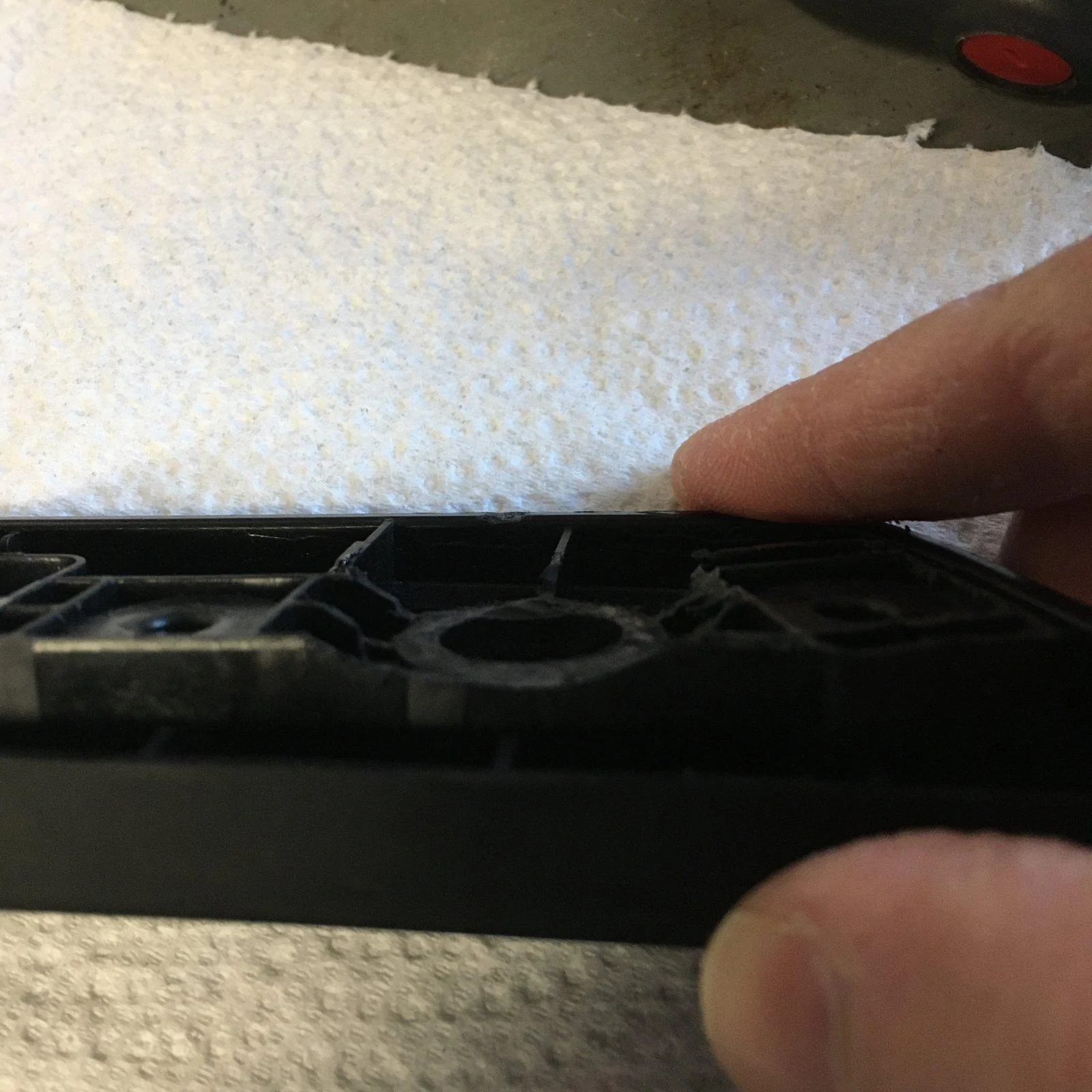 Jeep Wrangler JL Sun Visor Fix IMG_3248
