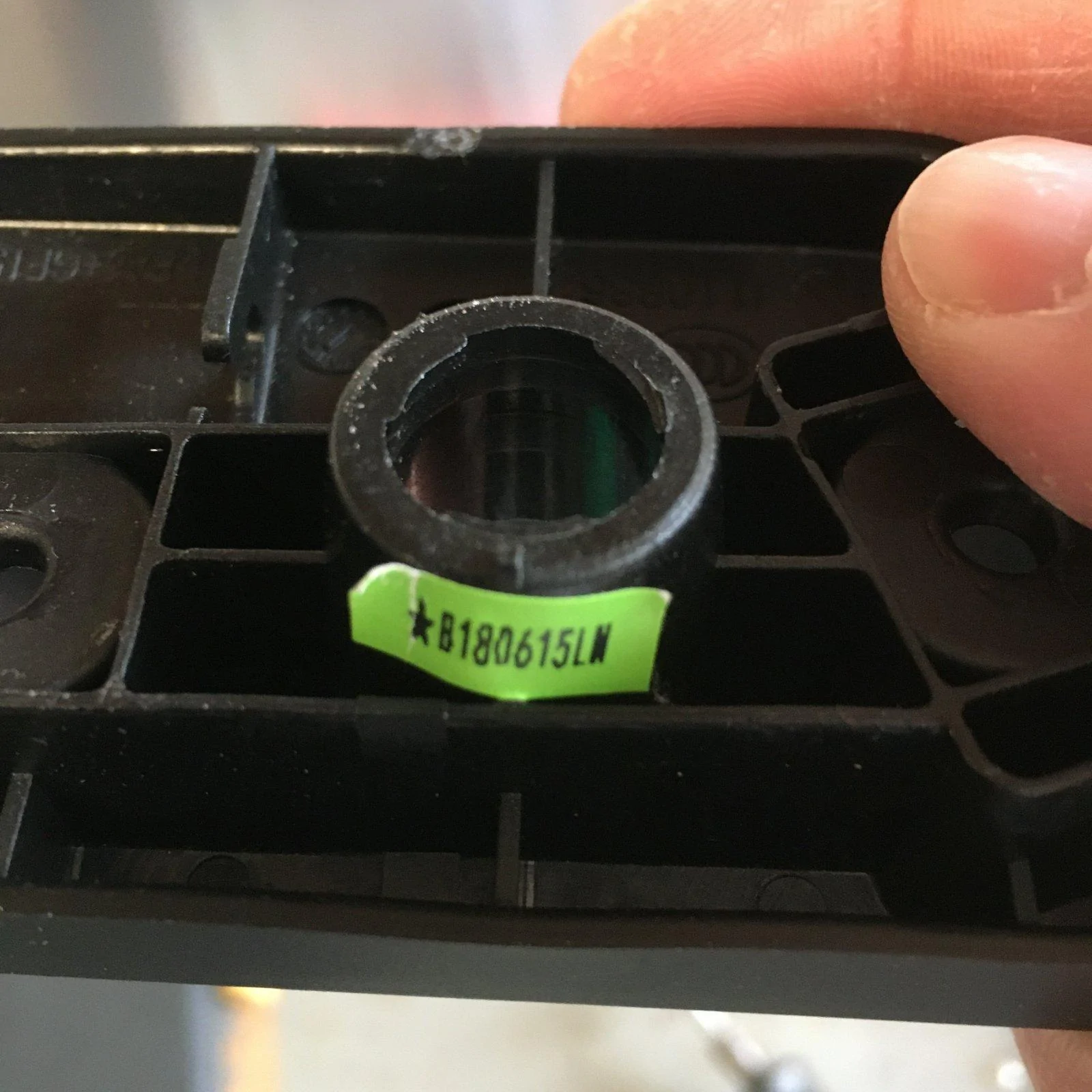 Jeep Wrangler JL Sun Visor Fix IMG_3247