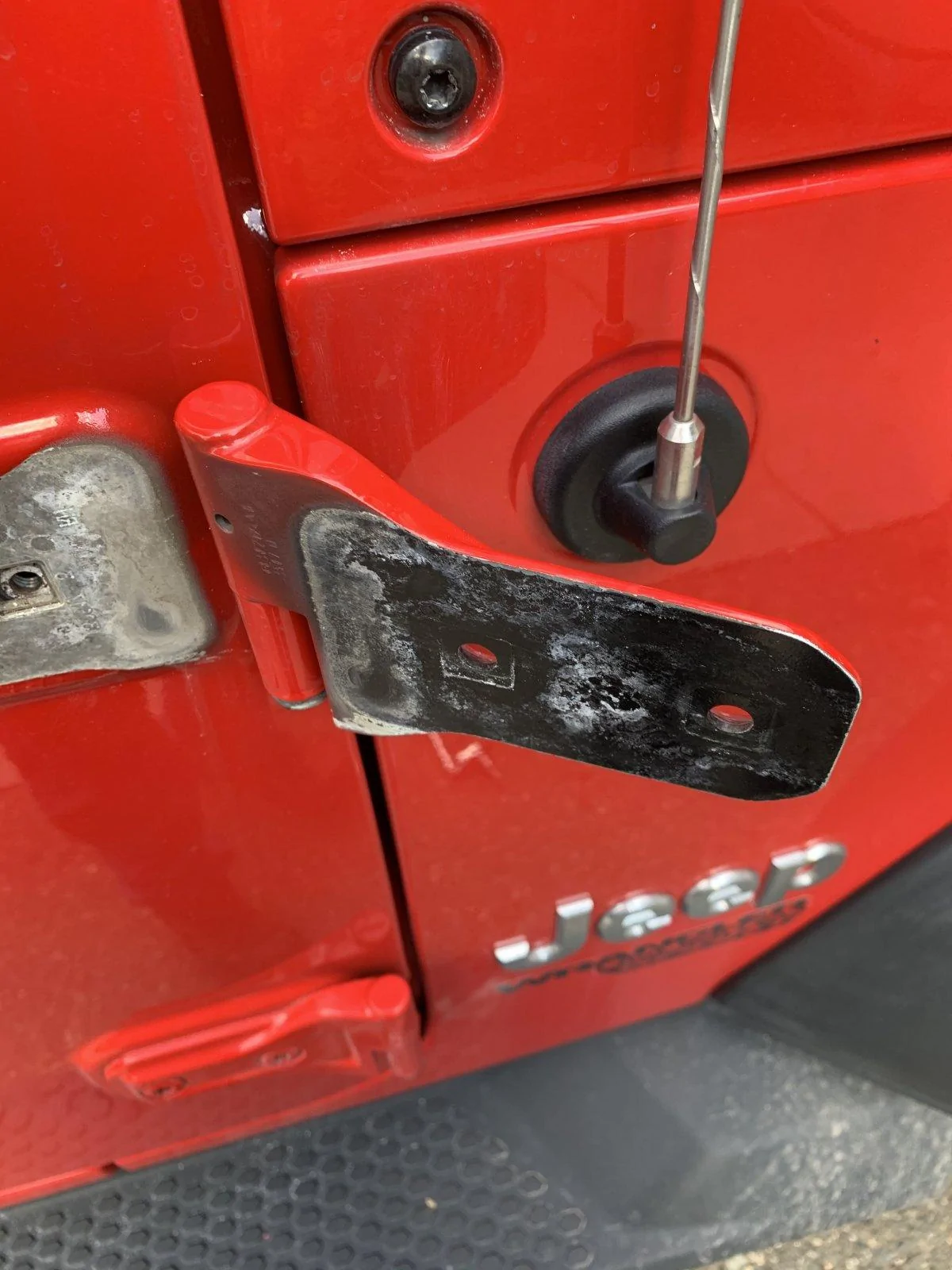 Jeep Wrangler JL Are you concerned about galvanic corrosion? F63F7527-6707-4542-BA5B-409A55731344