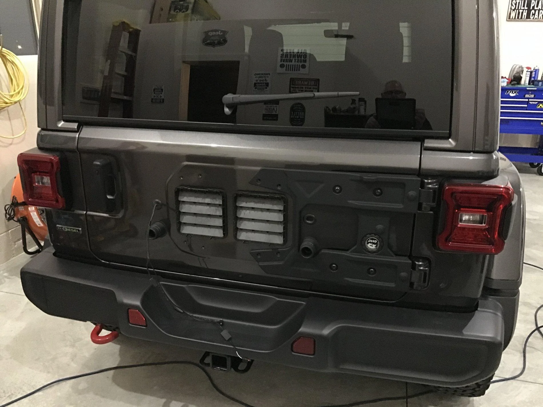 Jeep Wrangler JL 3.0 MODS - Show em off 1C255D8E-B739-4C49-B835-76A1D299DF19