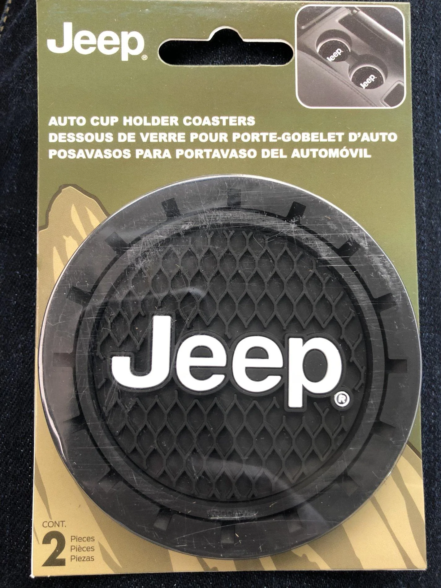 Jeep Wrangler JL What did you do TO your Jeep JL today? 7DE55D98-C692-41CD-9646-762ED08BB492