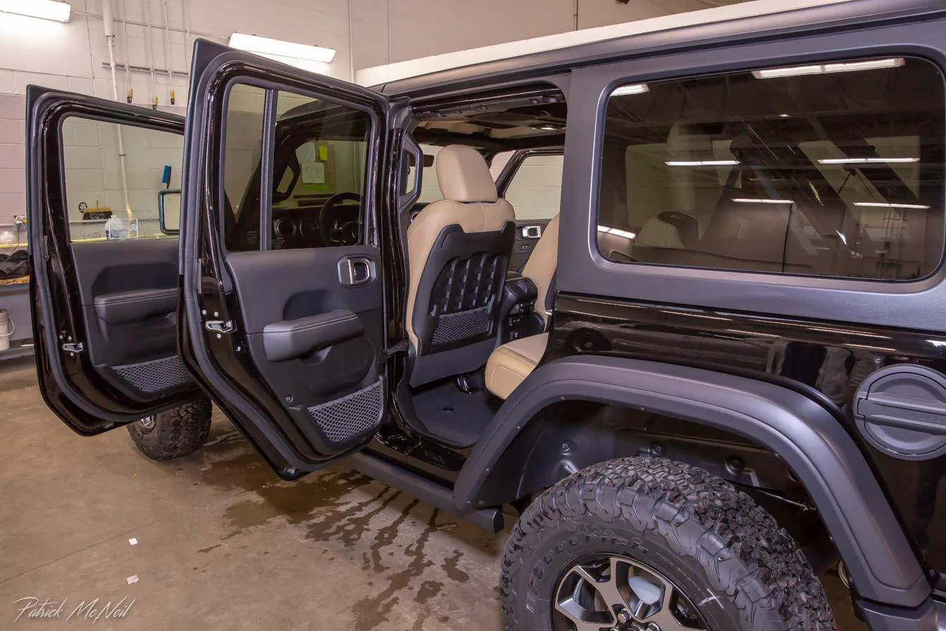 Jeep Wrangler JL Purple JL Wrangler Rubicon (JLUR) Build _96A5643