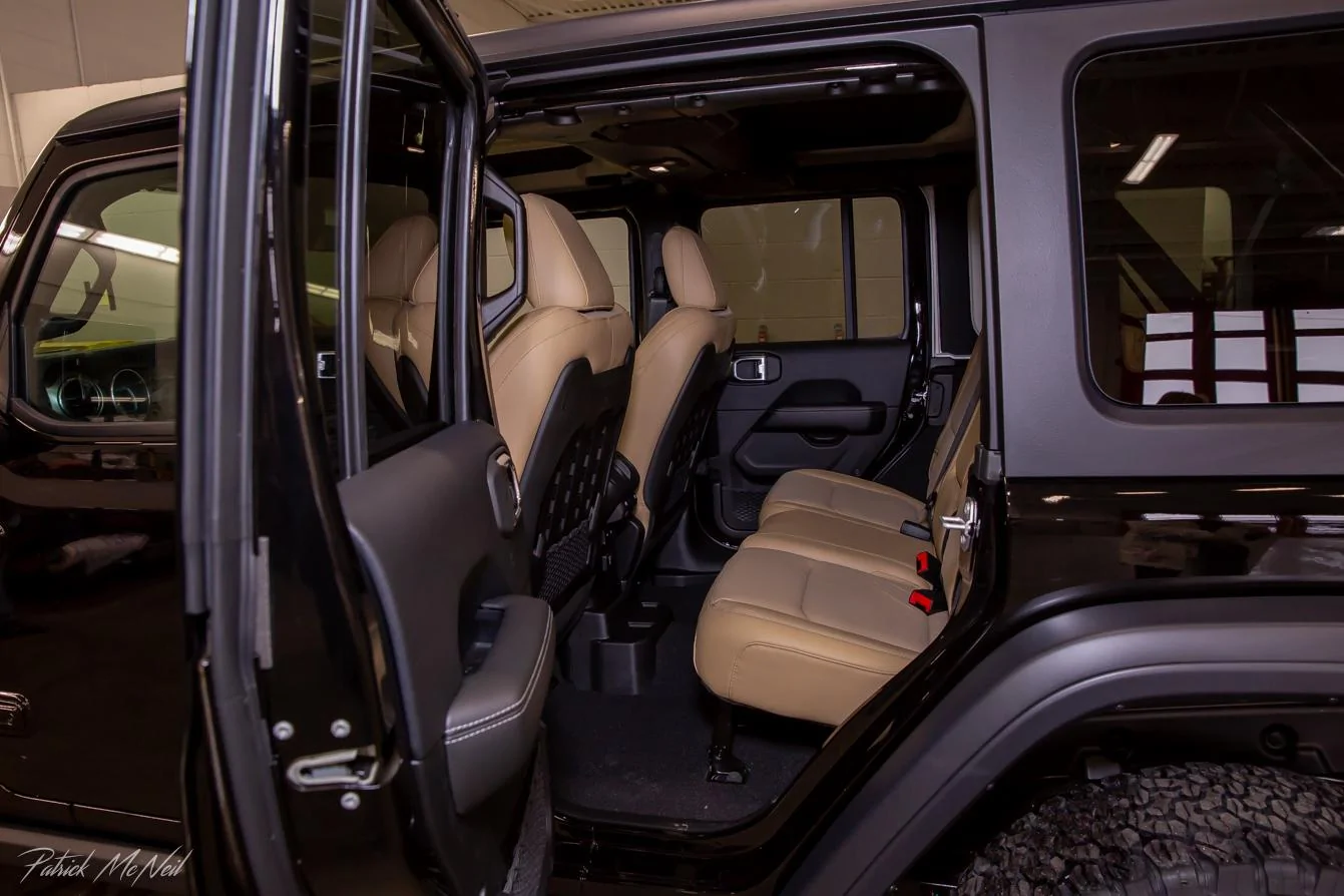 Jeep Wrangler JL Purple JL Wrangler Rubicon (JLUR) Build _96A5669