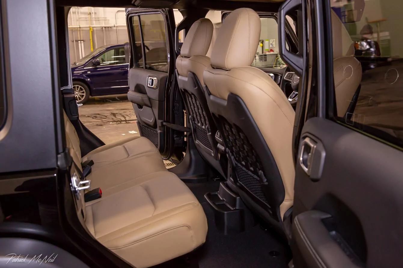 Jeep Wrangler JL Purple JL Wrangler Rubicon (JLUR) Build _96A5673