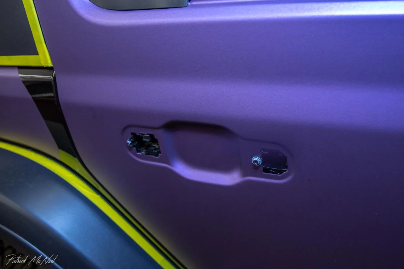 Jeep Wrangler JL Purple JL Wrangler Rubicon (JLUR) Build _96A5704-2