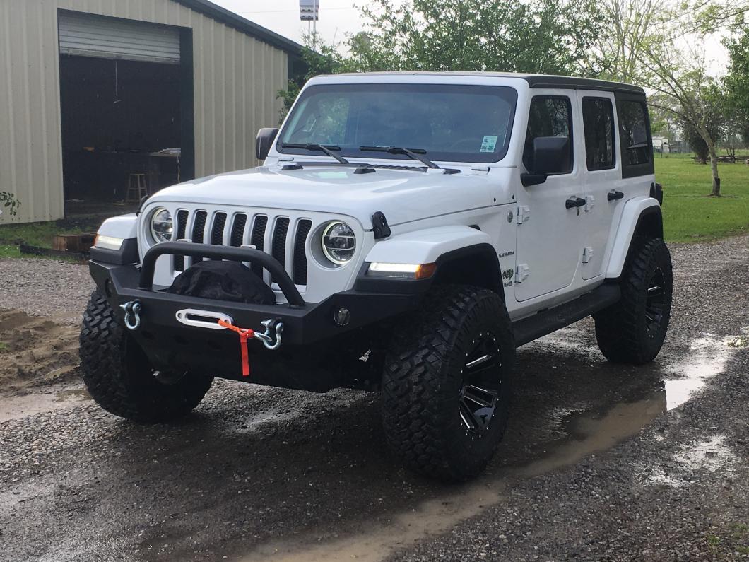 Jeep Wrangler JL The Aftermarket Bumper List (JL / JLU Wrangler) 284063_1D907B8D