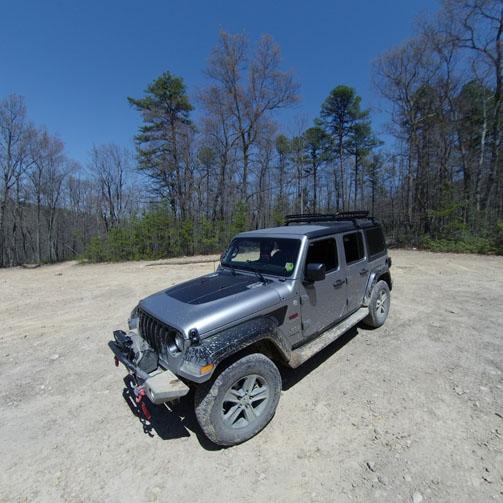 Jeep Wrangler JL Introductions & Welcome Thread 👋 YDXJ0175