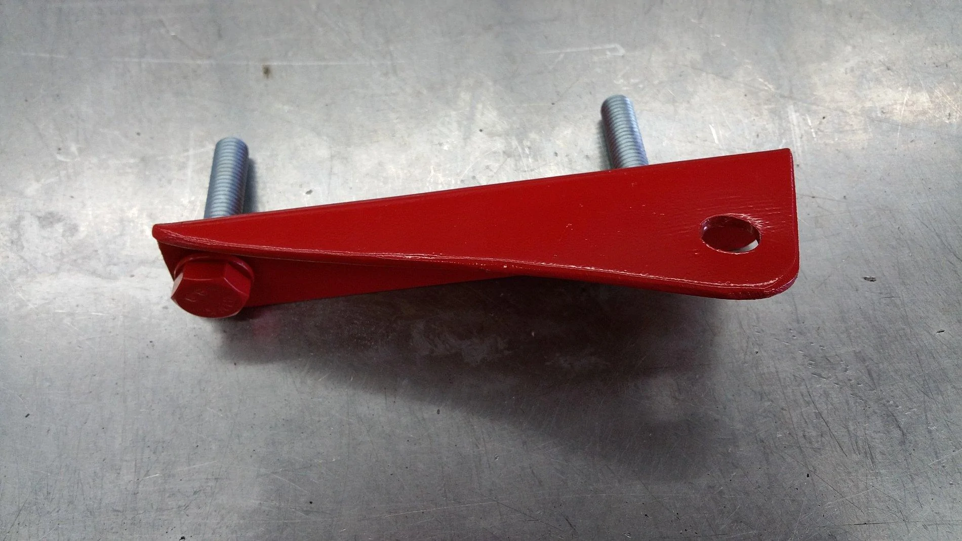 Jeep Wrangler JL CB Antenna Mount Needed! 20180427_073610