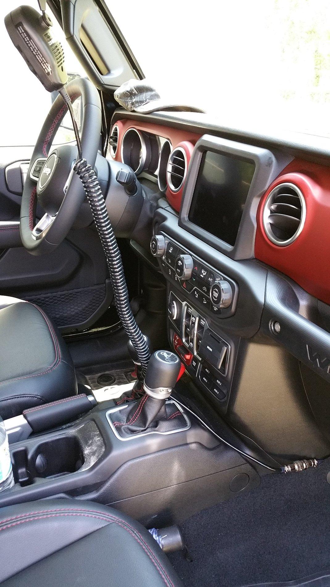 Jeep Wrangler JL CB Antenna Mount Needed! 20180503_142436