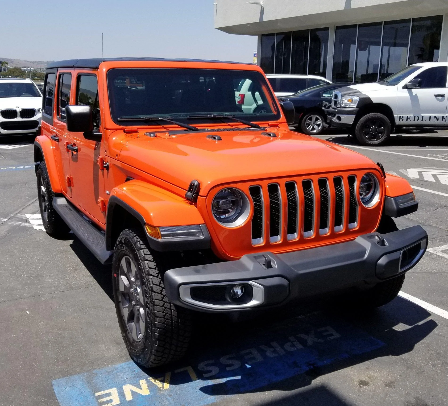 Jeep Wrangler JL PUNK'N Wrangler Jl club 20180503_141332