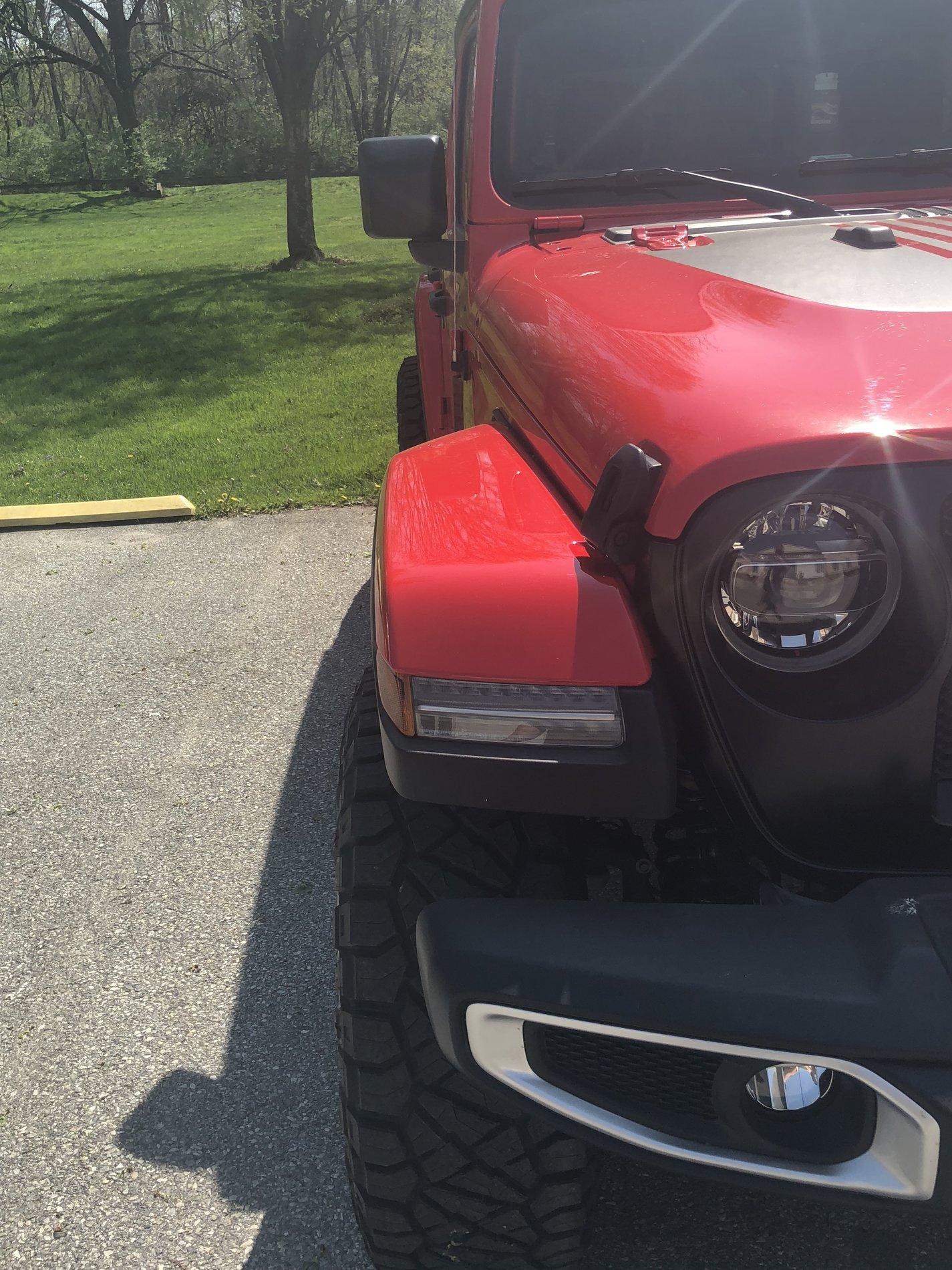 Jeep Wrangler JL What did you do TO your Jeep JL today? 08890B7F-5A4A-4F70-8EF2-935D78D60AD2