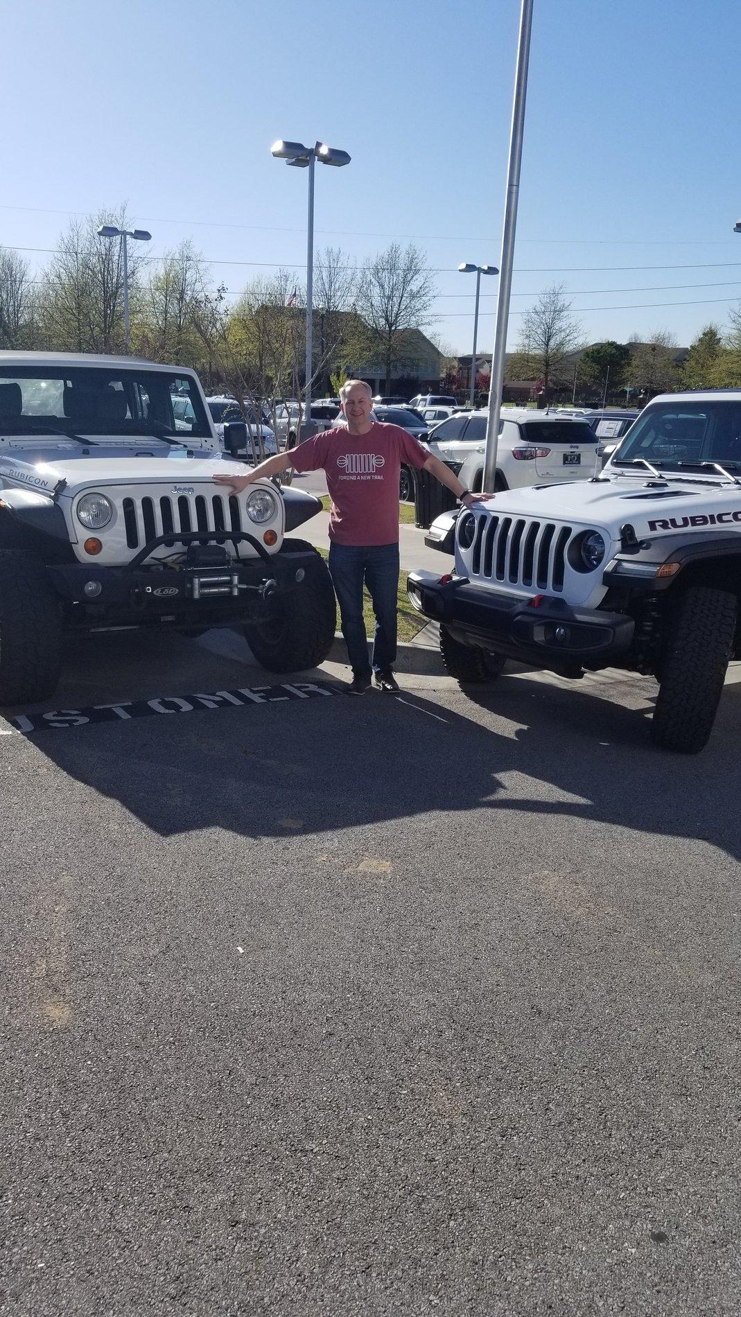 Jeep Wrangler JL Show off your Delivered JL Here! 11807092-81AB-4988-82F8-0317338F6EDF