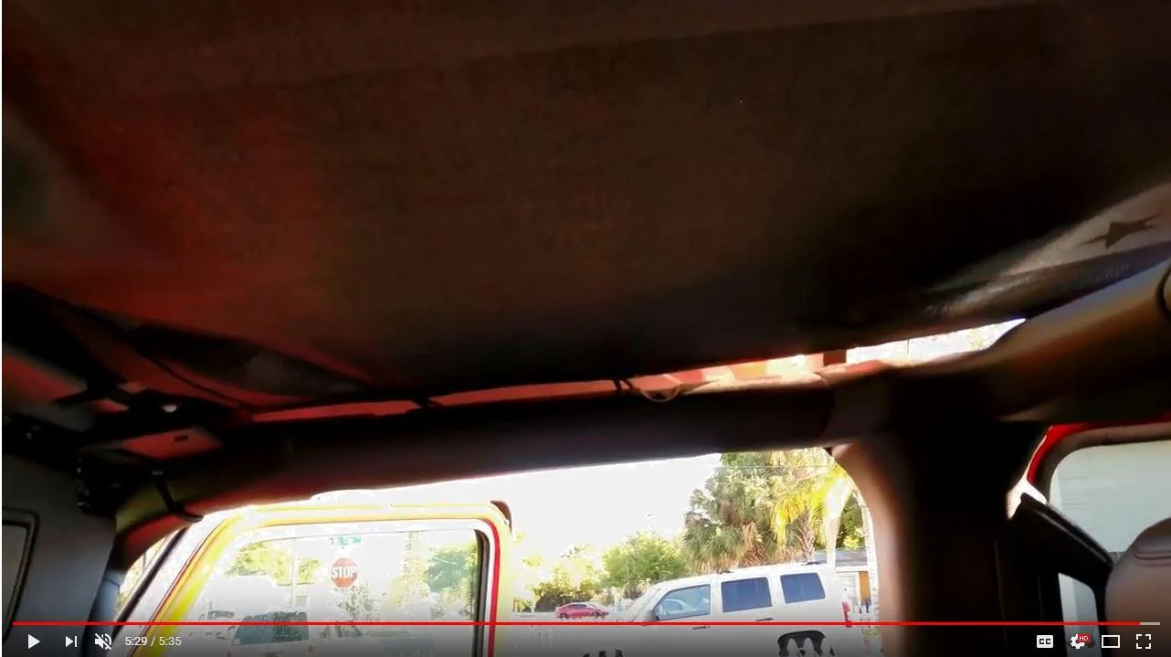Jeep Wrangler JL Grab handles? spider2