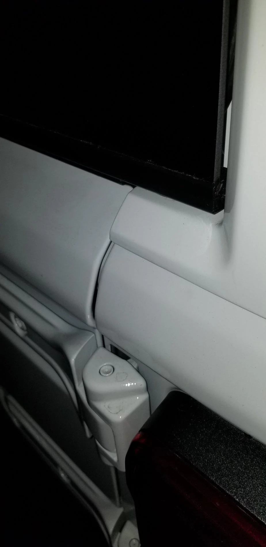 Jeep Wrangler JL JL Rubicon Rooftop Damage 20180503_195735