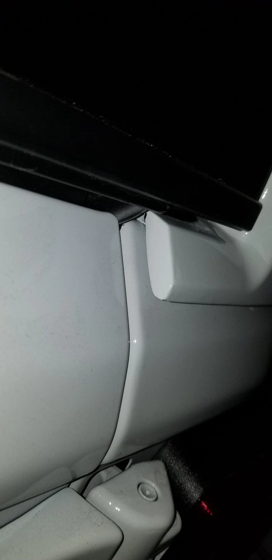 Jeep Wrangler JL JL Rubicon Rooftop Damage 20180503_195741