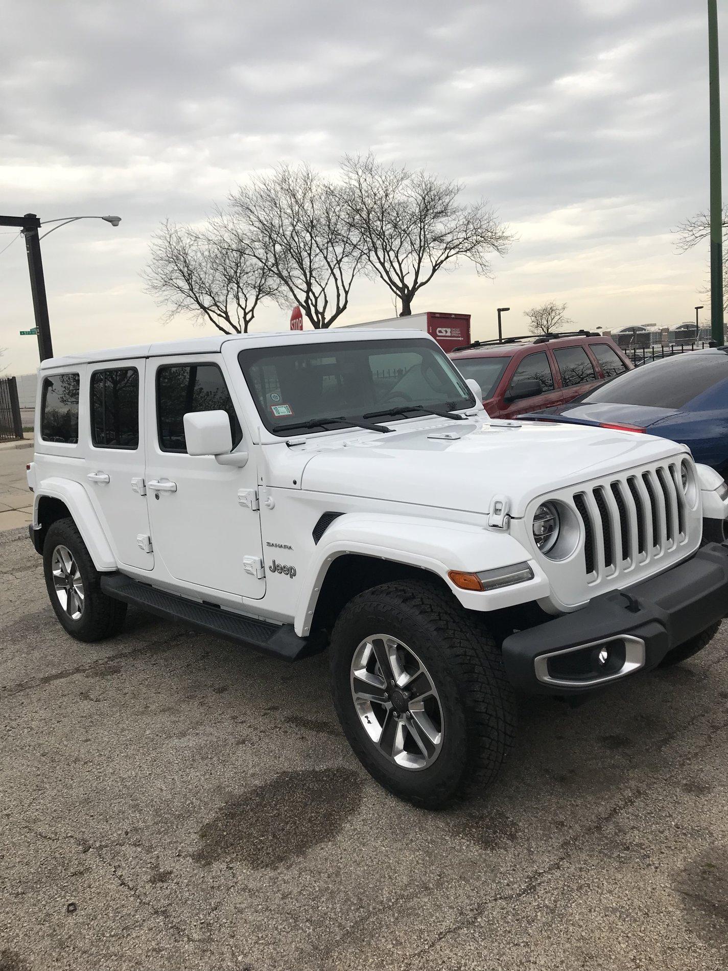 Jeep Wrangler JL What did you do TO your Jeep JL today? F4804628-FF8F-4D69-8165-CC2C91CC7CE7