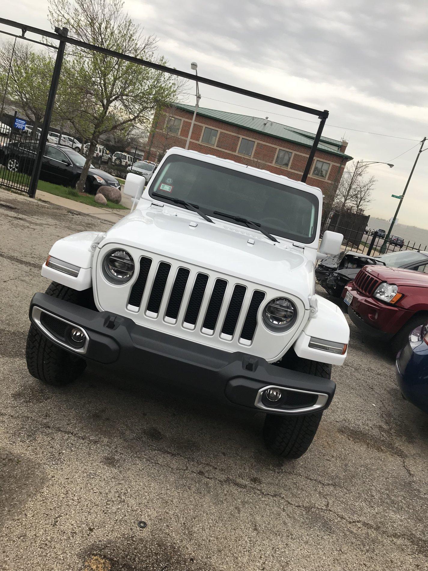 Jeep Wrangler JL What did you do TO your Jeep JL today? B193CB33-D9E2-4DA4-A58E-1B8E361EE8E3