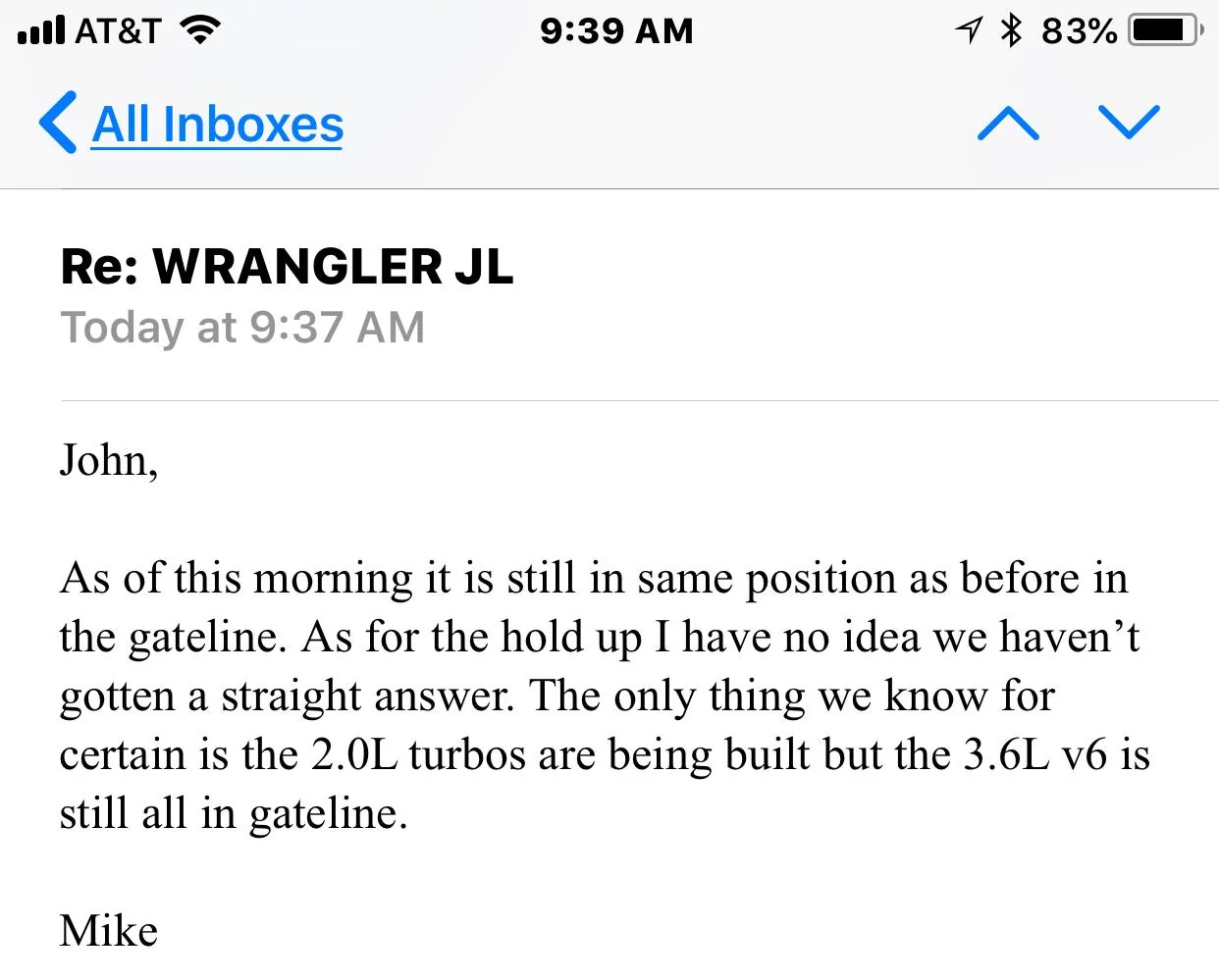 Jeep Wrangler JL 2 DOOR JL build/order discussions master thread E23DFF20-90E0-44B5-8D8C-9C94B66A39C3