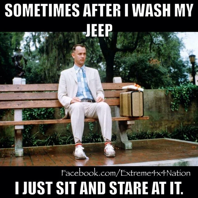 Jeep Wrangler JL Jeep humor waiting room ( ** NO POLITICS ** ) 71BD2A5D-189B-4E06-B3D4-9617815CD294