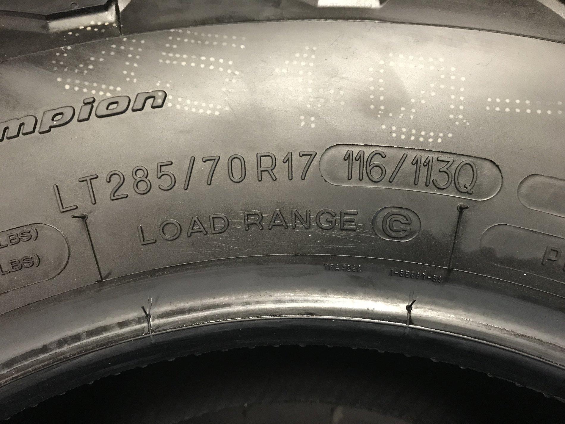 Jeep Wrangler JL Rubicon Tires Only For Sale - Houston IMG_0654