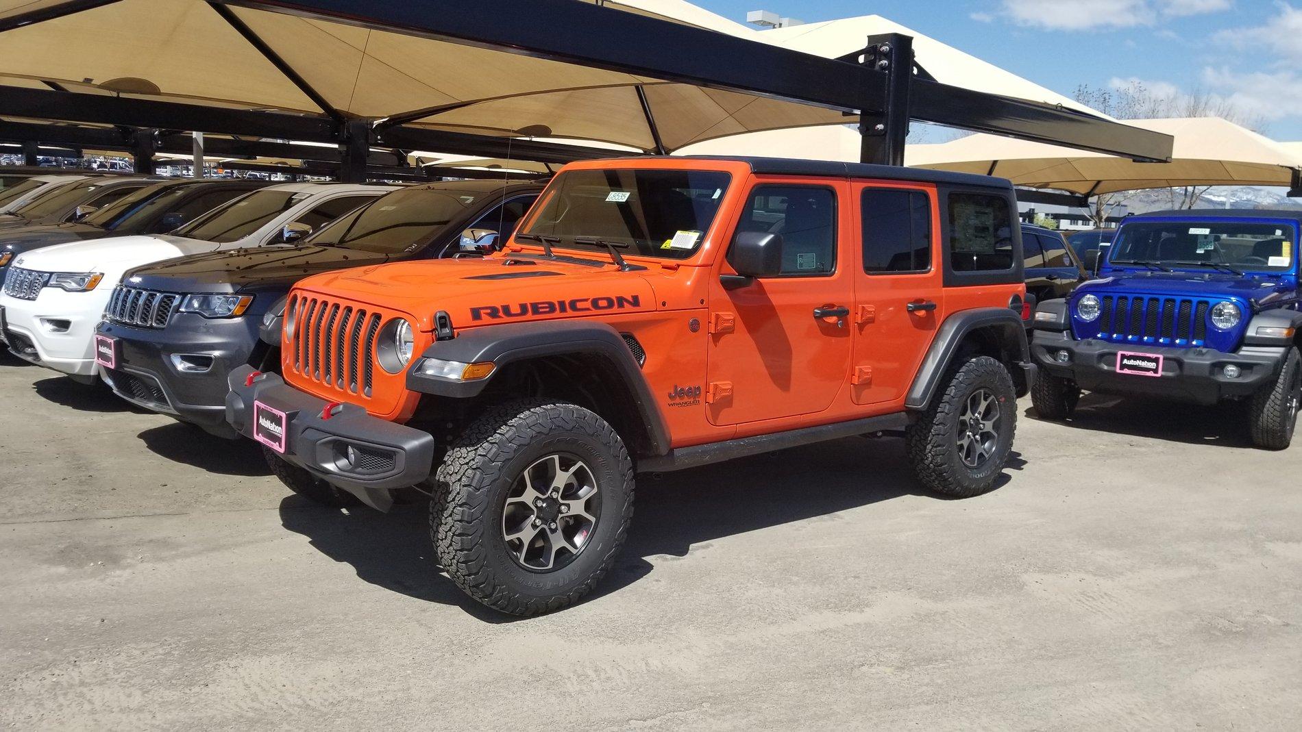 Jeep Wrangler JL PUNK'N Wrangler Jl club 20180504_112124