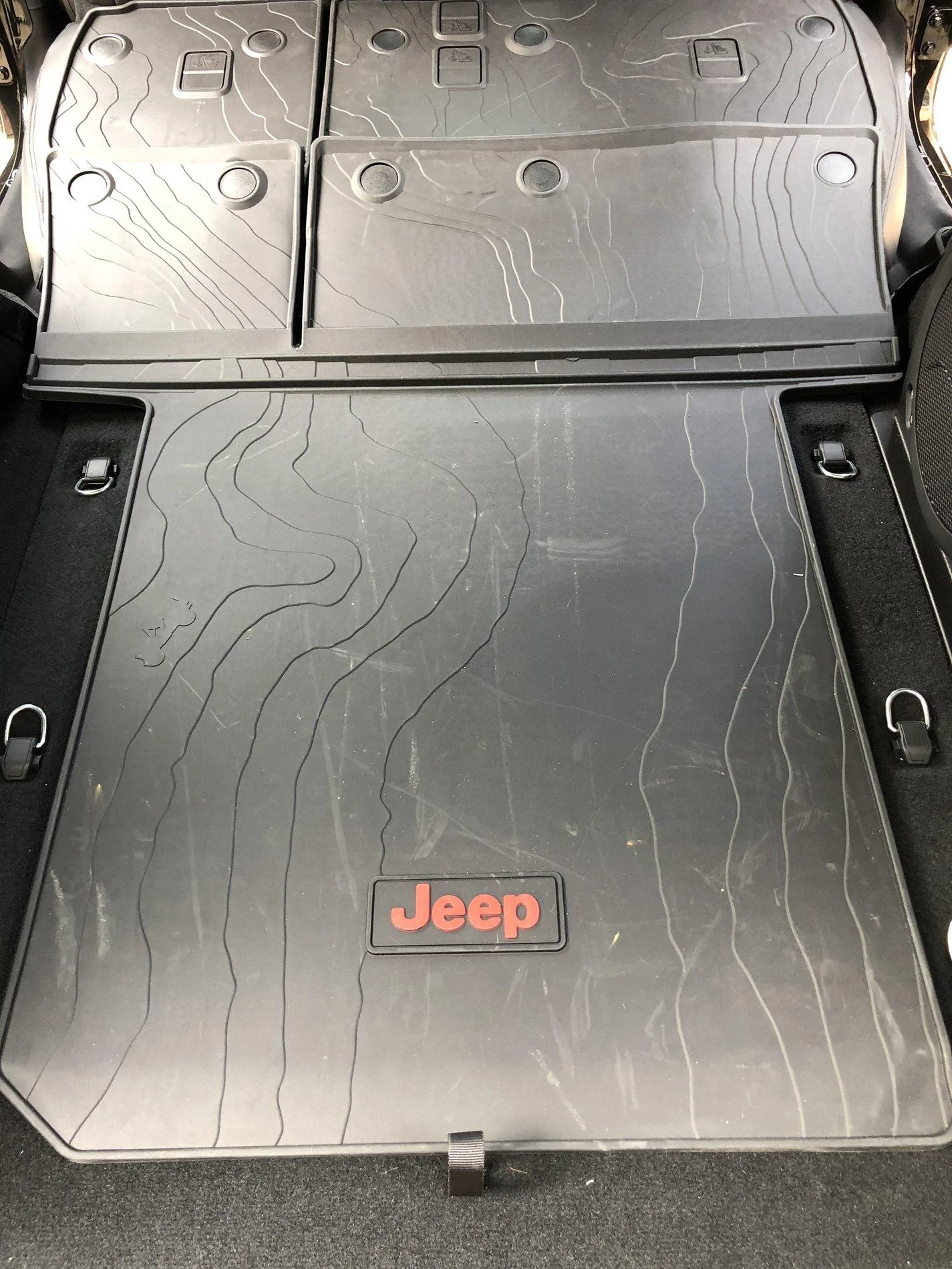 Jeep Wrangler JL What did you do TO your Jeep JL today? CE129E61-2820-470F-A9FE-66DBDBF74315